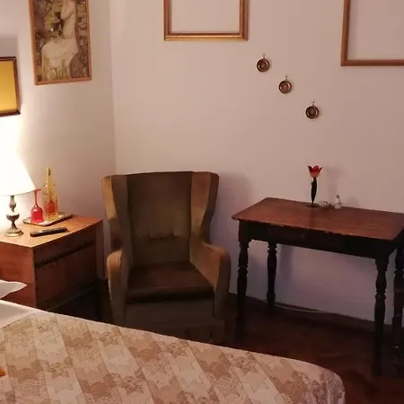 Oda ve Kahvaltı Residenza Rubbiani - Fermata Fiera E Rizzoli *