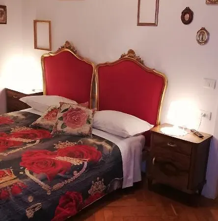 Oda ve Kahvaltı Residenza Rubbiani - Fermata Fiera E Rizzoli *