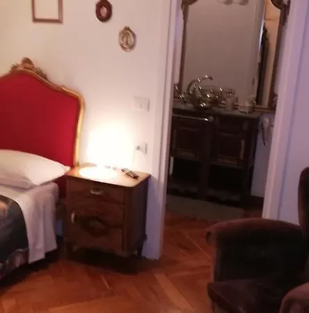 Residenza Rubbiani - Fermata Fiera E Rizzoli Oda ve Kahvaltı