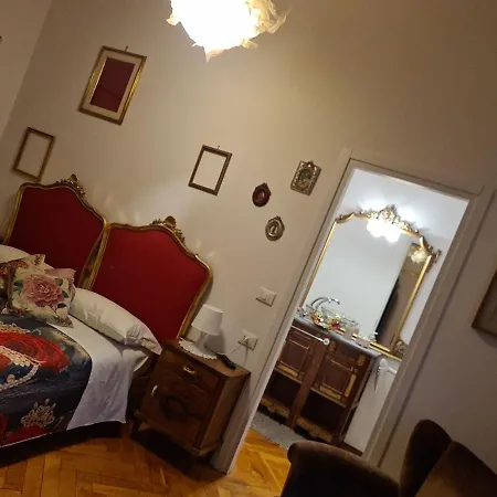Bed & Breakfast Residenza Rubbiani - Fermata Fiera E Rizzoli Boloňa