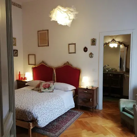 Alojamento de Acomodação e Pequeno-almoço Residenza Rubbiani - Fermata Fiera E Rizzoli *