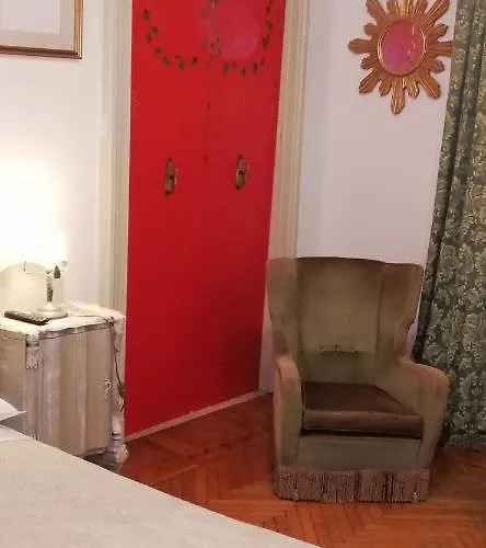 Residenza Rubbiani - Fermata Fiera E Rizzoli Bed & Breakfast *