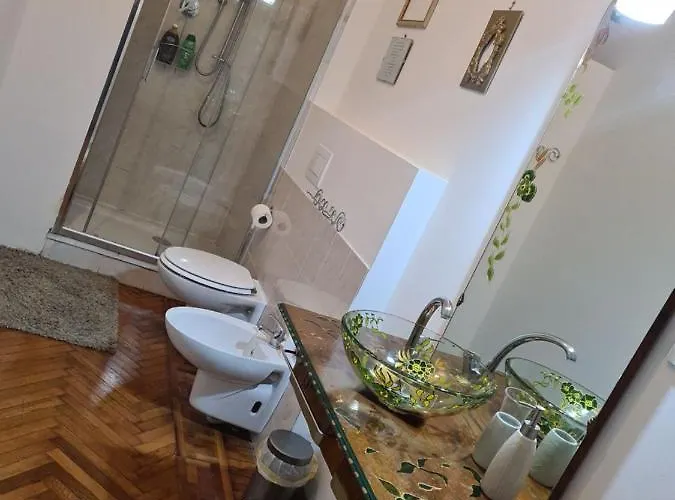 B&B Residenza Rubbiani - Fermata Fiera E Rizzoli *