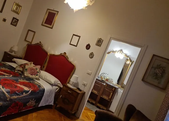 Bed & Breakfast Residenza Rubbiani - Fermata Fiera E Rizzoli Boloňa