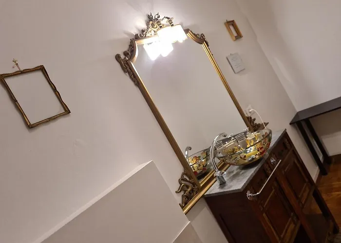 B&B Residenza Rubbiani - Fermata Fiera E Rizzoli