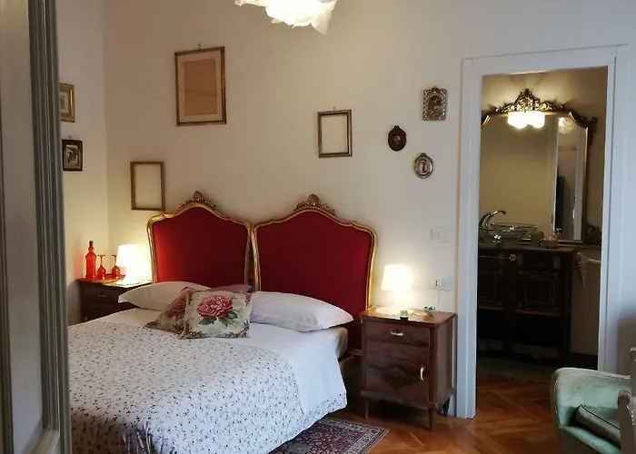 Bed & Breakfast Residenza Rubbiani - Fermata Fiera E Rizzoli *