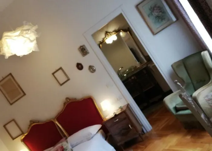 Residenza Rubbiani - Fermata Fiera E Rizzoli Bed & Breakfast Boloňa