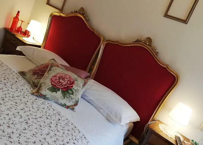 Bed & Breakfast Residenza Rubbiani - Fermata Fiera E Rizzoli Boloňa