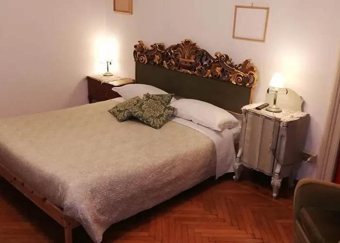 Bed & Breakfast Residenza Rubbiani - Fermata Fiera E Rizzoli