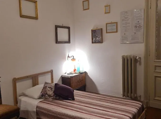 Bed & Breakfast Residenza Rubbiani - Fermata Fiera E Rizzoli *