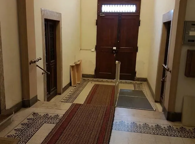 Residenza Rubbiani - Fermata Fiera E Rizzoli *