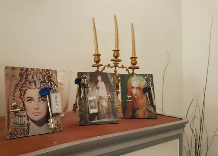 Residenza Rubbiani - Fermata Fiera E Rizzoli Bed & Breakfast *