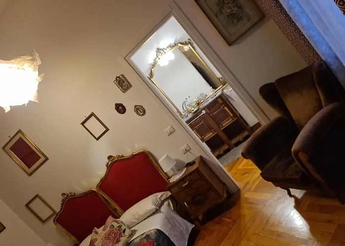 לינה וארוחת בוקר Residenza Rubbiani - Fermata Fiera E Rizzoli