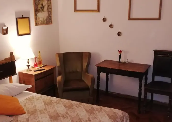 לינה וארוחת בוקר Residenza Rubbiani - Fermata Fiera E Rizzoli *