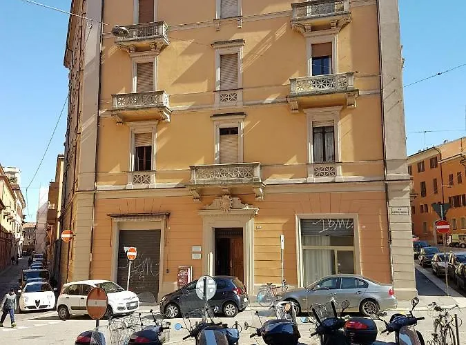 Residenza Rubbiani - Fermata Fiera E Rizzoli לינה וארוחת בוקר בולוניה